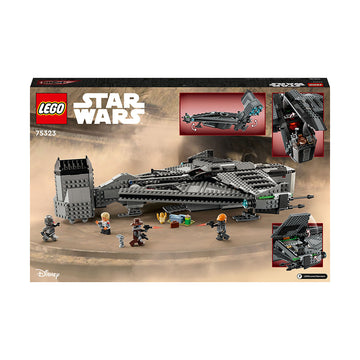 LEGO® Star Wars™ The Justifier™ Building Kit 75323 - 0