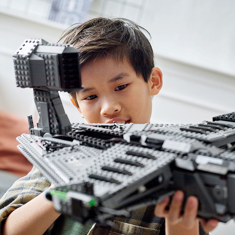 LEGO® Star Wars™ The Justifier™ Building Kit 75323 | Import A Toy