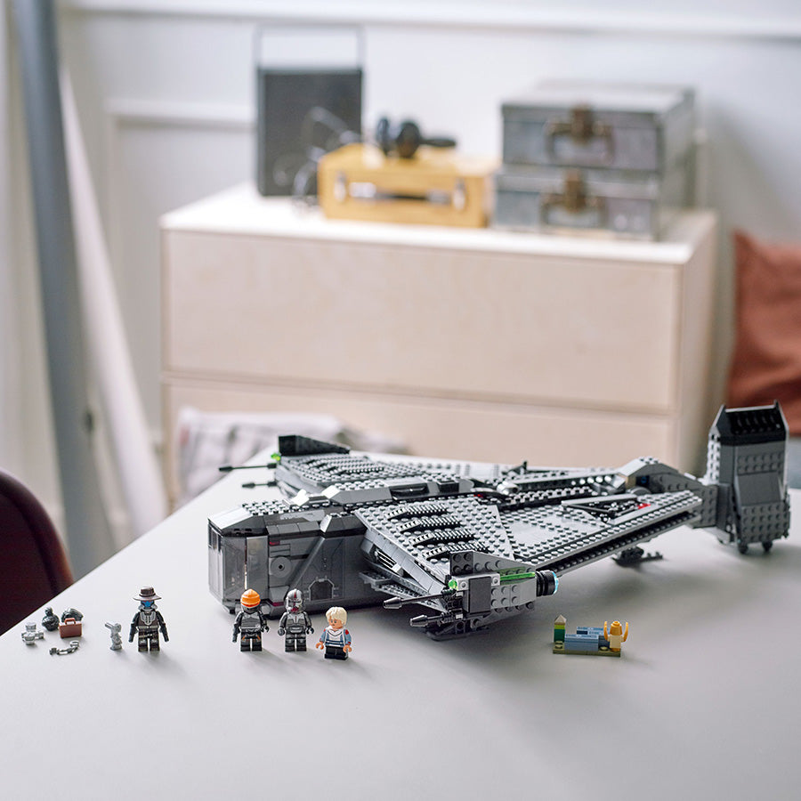 さんこう LEGO® Star Wars™ The Justifier™ Building Kit 75323 | Import A Toy