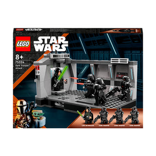 LEGO® Star Wars™ Dark Trooper™ Attack Building Kit 75324