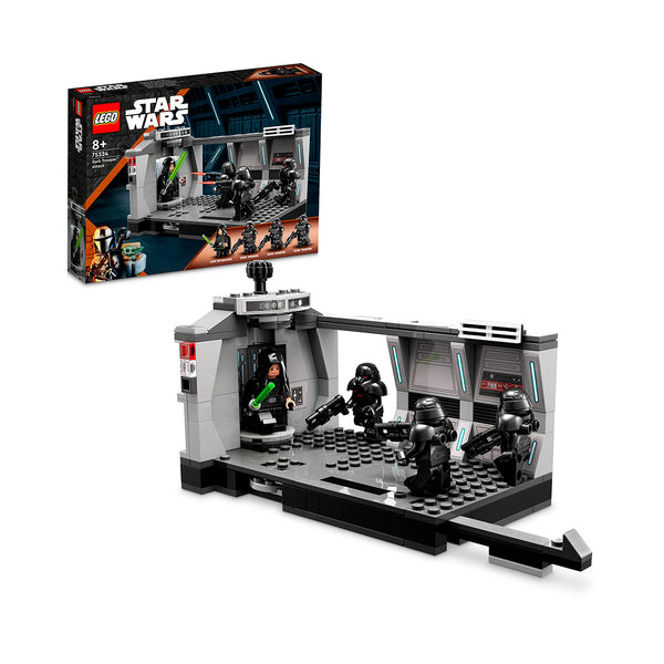 LEGO® Star Wars™ Dark Trooper™ Attack Building Kit 75324