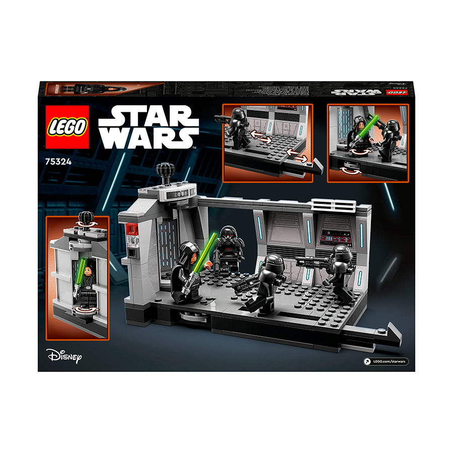 LEGO® Star Wars™ Dark Trooper™ Attack Building Kit 75324