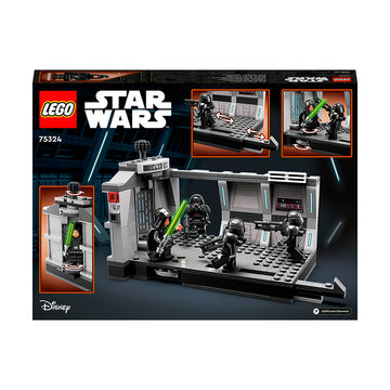 LEGO® Star Wars™ Dark Trooper™ Attack Building Kit 75324 - 0