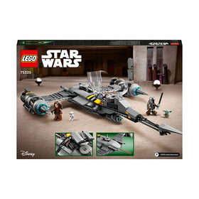 LEGO® Star Wars™ The Mandalorian’s N-1 Starfighter™ Building Kit 75325 - 0