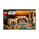LEGO® Star Wars™ Boba Fett’s Throne Room Building Kit 75326-1