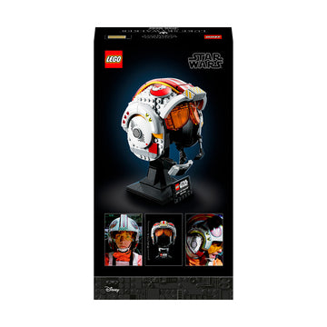 LEGO® Star Wars™ Luke Skywalker™ (Red Five) Helmet Building Kit 75327 - 0