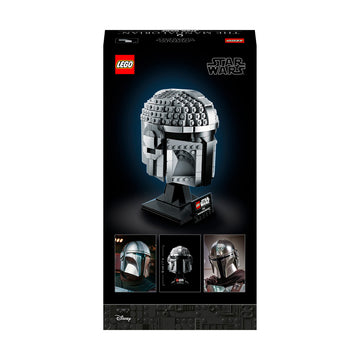 LEGO® Star Wars The Mandalorian™ Helmet 75328 - 0