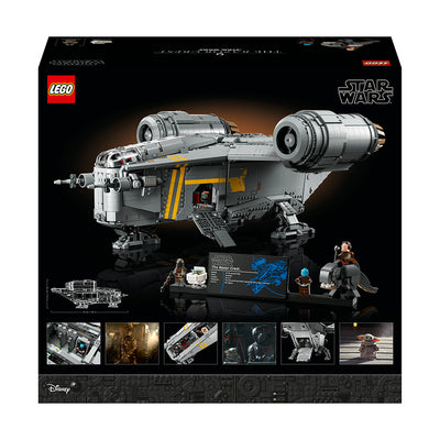 LEGO® Star Wars™ The Razor Crest™ UCS Building Kit 75331 - 0