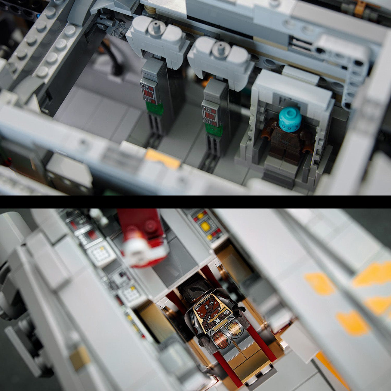 LEGO® Star Wars™ The Razor Crest™ UCS Building Kit 75331 | Import