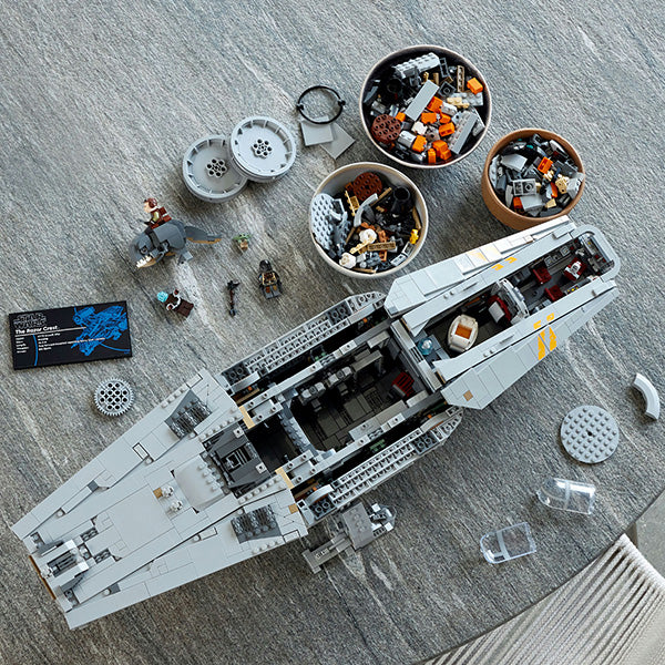 LEGO® Star Wars™ The Razor Crest™ UCS Building Kit 75331 | Import