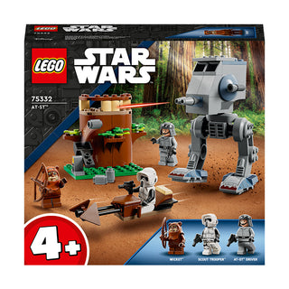 LEGO® Star Wars™ AT-ST™ Building Kit 75332