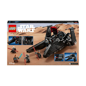 LEGO® Star Wars™ Inquisitor Transport Scythe™ Building Kit 75336 - 0