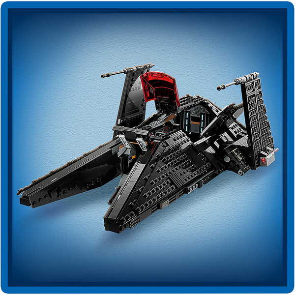 LEGO® Star Wars™ Inquisitor Transport Scythe™ Building Kit 75336