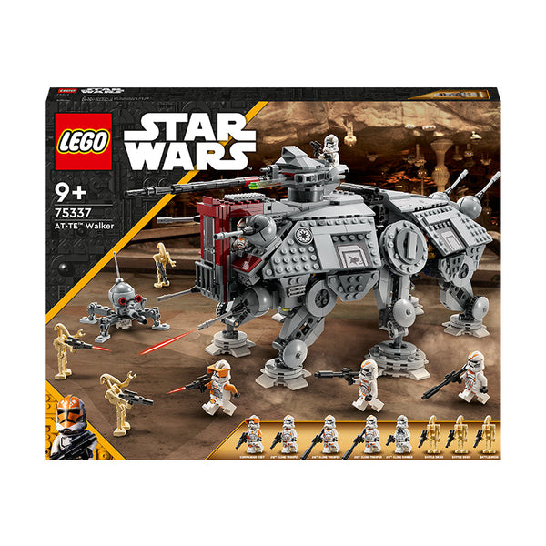 LEGO® Star Wars™ AT-TE™ Walker 75337 Building Kit