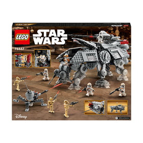 LEGO® Star Wars™ AT-TE™ Walker 75337 Building Kit - 0
