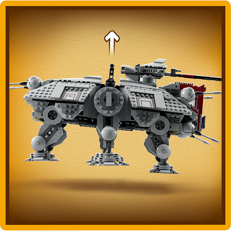 LEGO® Star Wars™ AT-TE™ Walker 75337 Building Kit | Import A Toy