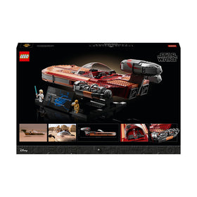 LEGO® Star Wars™ Luke Skywalker’s Landspeeder™ Building Kit 75341 - 0