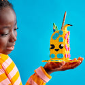 LEGO® DOTS Cute Banana Pen Holder DIY Craft Decoration Kit 41948