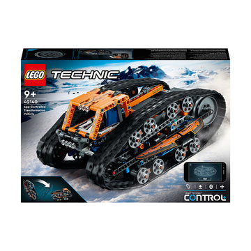 LEGO® Technic™ App-Controlled Transformation Vehicle 42140 - 0