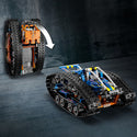 LEGO® Technic™ App-Controlled Transformation Vehicle 42140