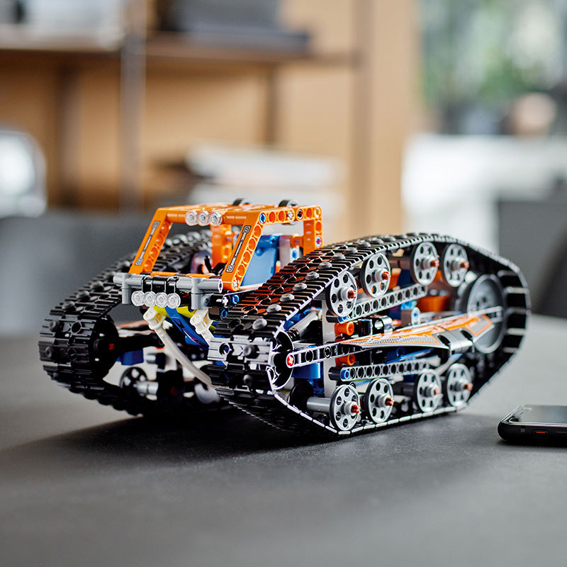 LEGO® Technic™ App-Controlled Transformation Vehicle 42140