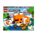 LEGO® Minecraft® The Fox Lodge Building Kit 21178-1