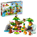 LEGO® DUPLO® Wild Animals of South America Building Toy 10973-10