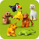 LEGO® DUPLO® Wild Animals of South America Building Toy 10973-9