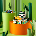 LEGO® DOTS Cute Panda Tray DIY Craft Kit 41959