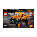 LEGO® Technic Monster Jam™ El Toro Loco™ Model Building Kit 42135-1