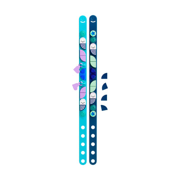 LEGO® DOTS Into the Deep Bracelets with Charms DIY Bracelet Kit 41942 - 0