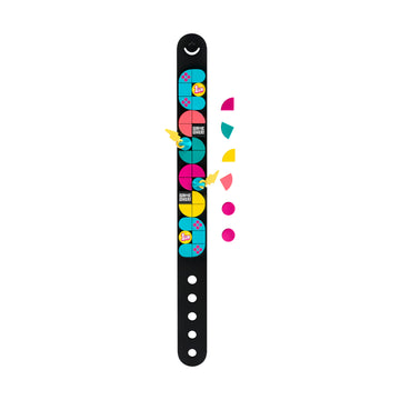 LEGO® DOTS Gamer Bracelet with Charms DIY Craft Bracelet Kit 41943 - 0