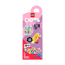 LEGO® DOTS Candy Kitty Bracelet & Bag Tag DIY Craft Kit Bundle 41944-1
