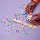 LEGO® DOTS Candy Kitty Bracelet & Bag Tag DIY Craft Kit Bundle 41944-7