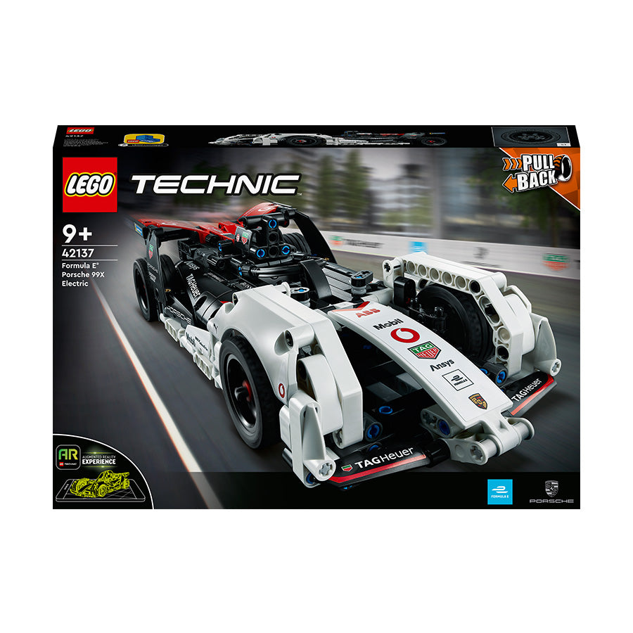 LEGO® Technic Formula E® Porsche 99X Electric 42137 | Import A Toy