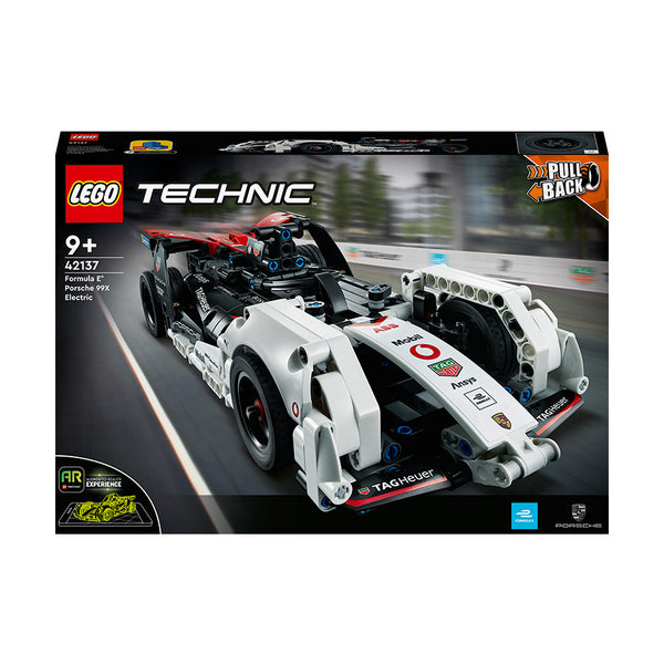 LEGO® Technic Formula E® Porsche 99X Electric 42137 | Import A Toy