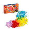 LEGO® DOTS Lots of DOTS – Lettering DIY Craft Decoration Kit 41950