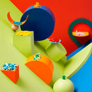 LEGO® DOTS Lots of DOTS – Lettering DIY Craft Decoration Kit 41950-7