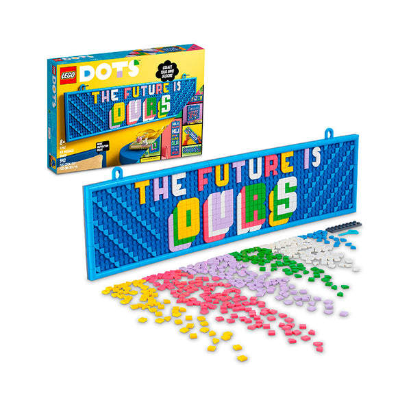 LEGO® Dots Big Message Board 41952