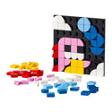 LEGO® DOTS Adhesive Patch DIY Craft Decoration Kit 41954