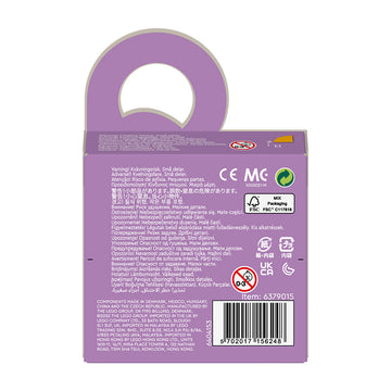 LEGO® DOTS Stitch-on Patch DIY Craft Decoration Kit 41955 - 0