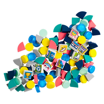 LEGO® DOTS Extra DOTS Series 7 – SPORT DIY Decoration Kit 41958 - 0
