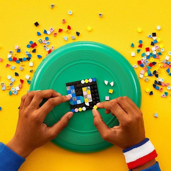LEGO® DOTS Extra DOTS Series 7 – SPORT DIY Decoration Kit 41958