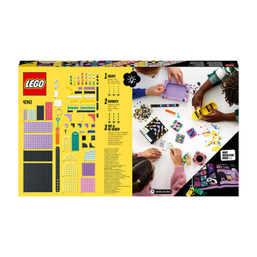 LEGO® DOTS Designer Toolkit – Patterns DIY Craft Decoration Kit 41961 - 0