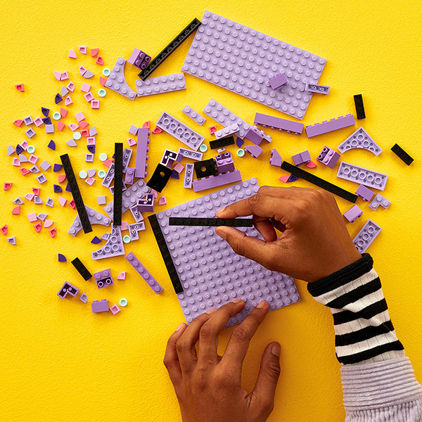 LEGO® DOTS Designer Toolkit – Patterns DIY Craft Decoration Kit 41961