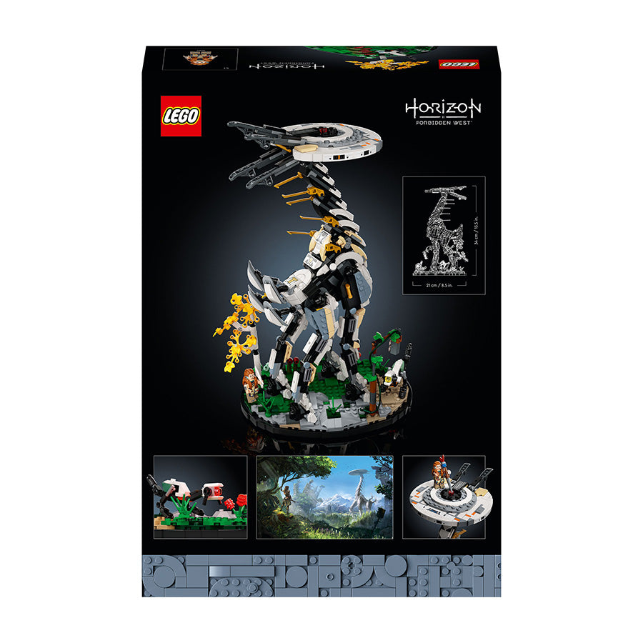LEGO® ICONS Horizon Forbidden West: Tallneck Building Kit 76989