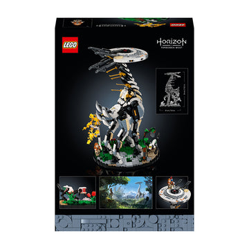 LEGO® ICONS Horizon Forbidden West: Tallneck Building Kit 76989 - 0