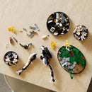 LEGO® ICONS Horizon Forbidden West: Tallneck Building Kit 76989-7