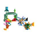 LEGO® Minecraft® The Guardian Battle Building Kit 21180-3