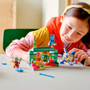 LEGO® Minecraft® The Guardian Battle Building Kit 21180-6